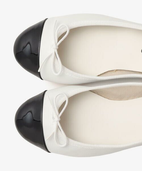 Repetto / レペット フラットシューズ | Flora Ballerina【New Size】 | 詳細3