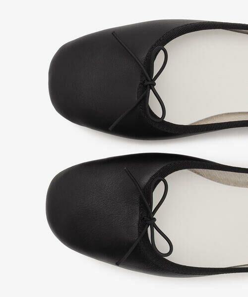 Repetto / レペット フラットシューズ | Garance gomme Ballerinas【New Size】 | 詳細3