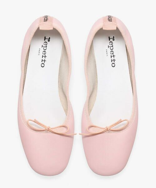 Repetto / レペット フラットシューズ | Garance gomme Ballerinas【New Size】 | 詳細1