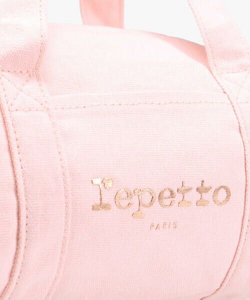 Repetto / レペット その他小物 | Duffle bag size Mini | 詳細3