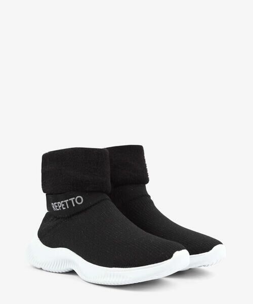 Repetto / レペット フラットシューズ | Legwarmer Sneakers | 詳細1