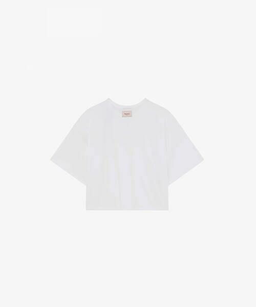 Repetto / レペット その他 | Shoulder knot T-shirt | 詳細4