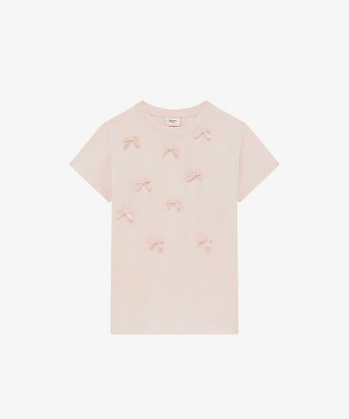 Repetto / レペット その他 | Small knots T-shirt | 詳細1