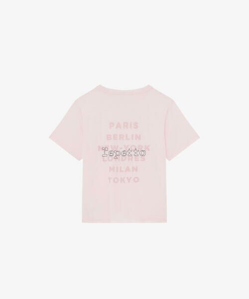 Repetto / レペット その他 | City ballet T-shirt | 詳細3