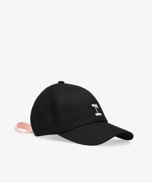 Repetto / レペット その他 | Logo cap with ribbon | 詳細1