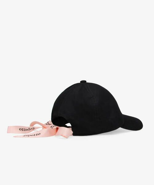 Repetto / レペット その他 | Logo cap with ribbon | 詳細2