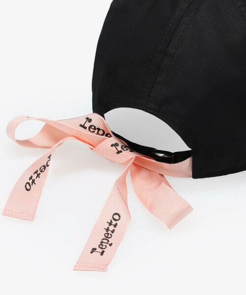 Repetto / レペット その他 | Logo cap with ribbon | 詳細3