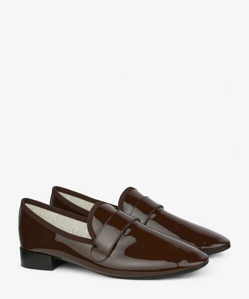 Repetto / レペット フラットシューズ | Michael gomme Loafers 【New Size】 | 詳細1