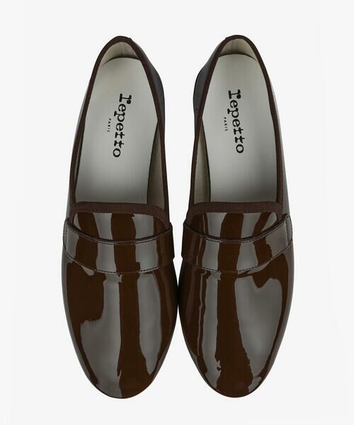 Repetto / レペット フラットシューズ | Michael gomme Loafers 【New Size】 | 詳細2