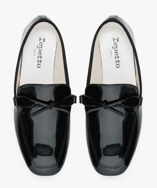 Repetto / レペット フラットシューズ | Gilles gomme Loafers【New Size】 | 詳細1