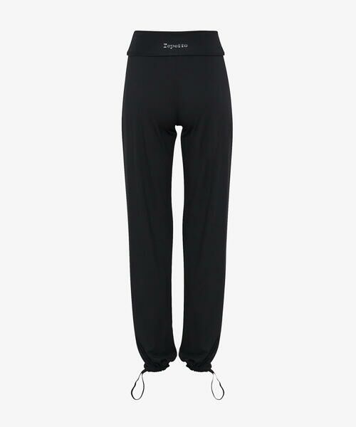 Repetto / レペット その他 | Viscose turn-up waistband jazz pants | 詳細4