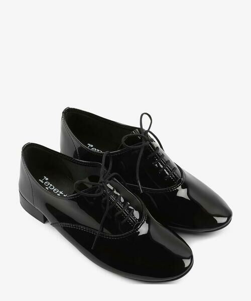 Repetto / レペット フラットシューズ | Zizi gomme Oxford Shoes【New Size】 | 詳細1