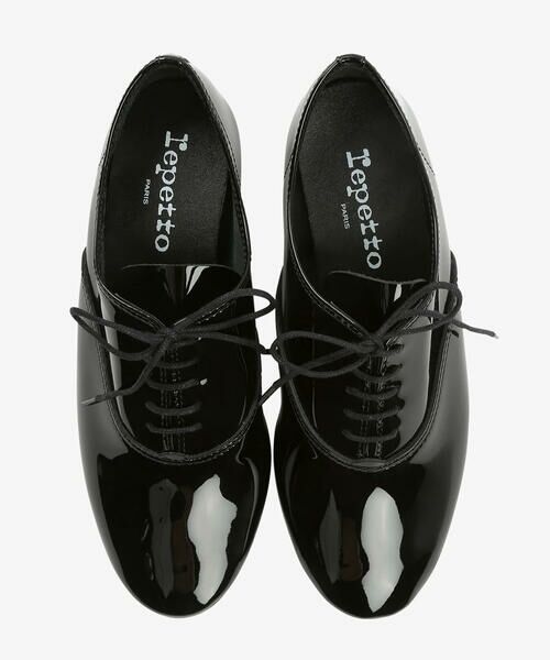 Repetto / レペット フラットシューズ | Zizi gomme Oxford Shoes【New Size】 | 詳細2