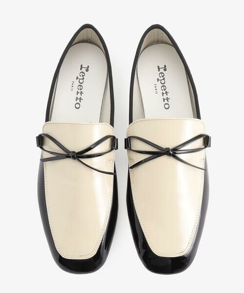 Repetto / レペット フラットシューズ | Gilles gomme Loafers【New Size】 | 詳細1