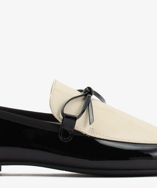 Repetto / レペット フラットシューズ | Gilles gomme Loafers【New Size】 | 詳細5