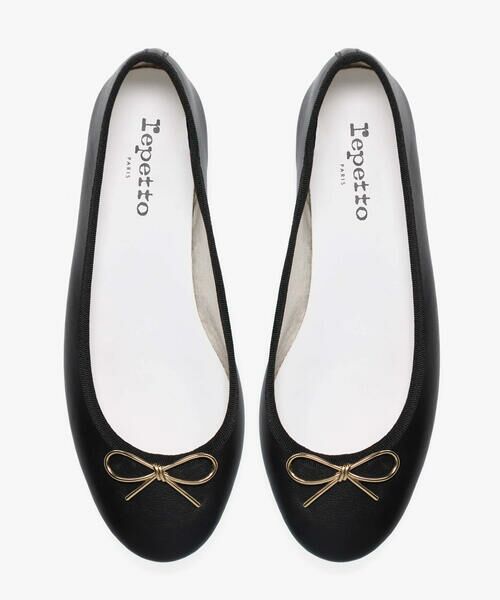 Repetto / レペット フラットシューズ | Cendrillon gomme Metal Ballerinas【New Size】 | 詳細1