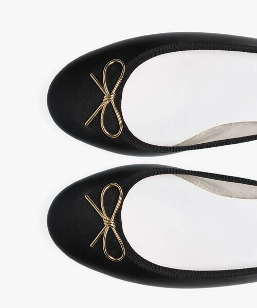 Repetto / レペット フラットシューズ | Cendrillon gomme Metal Ballerinas【New Size】 | 詳細3