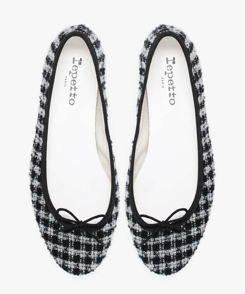 Repetto / レペット フラットシューズ | Cendrillon gomme Ballerinas【New Size】 | 詳細1