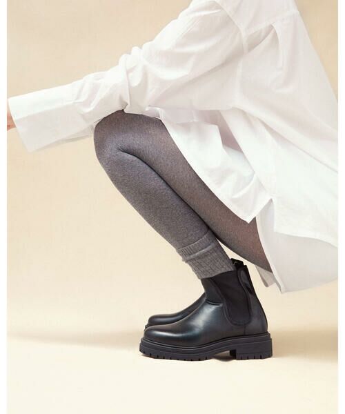 Repetto / レペット フラットシューズ | Melissa Chunky Boots | 詳細4