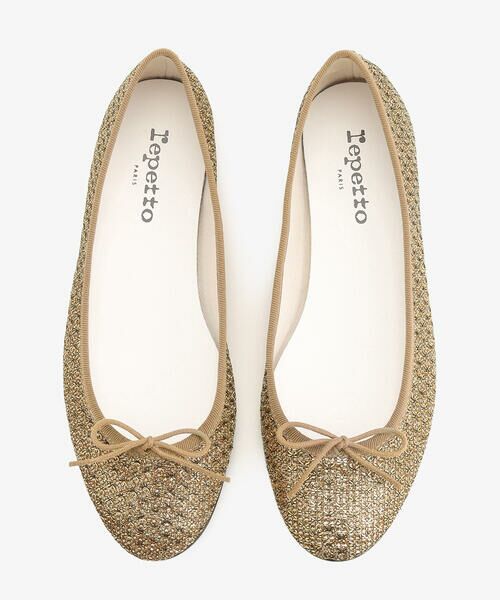 Repetto / レペット フラットシューズ | Cendrillon gomme Ballerinas【New Size】 | 詳細1