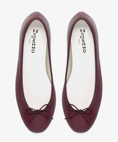 Repetto / レペット フラットシューズ | Camille バレリーナ - ラバーソール - EUサイズ | 詳細1