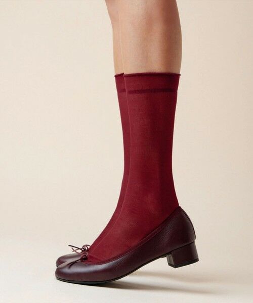 Repetto / レペット フラットシューズ | Camille バレリーナ - ラバーソール - EUサイズ | 詳細2