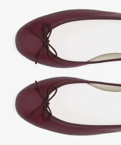 Repetto / レペット フラットシューズ | Camille バレリーナ - ラバーソール - EUサイズ | 詳細4