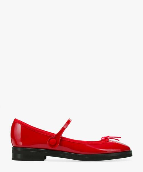 Repetto/レペット Cendrillon College Flammy red 38 Repetto/レペット Cendrillon College Flammy red 38