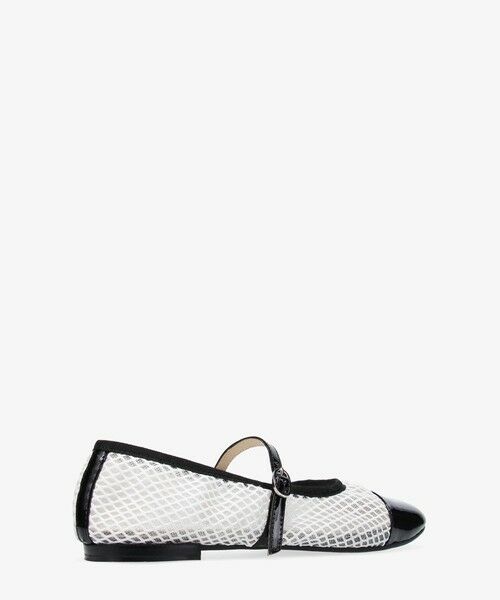 Repetto / レペット フラットシューズ | Georgiana Mesh メリージェーン - ラバーソール - EUサイズ | 詳細2