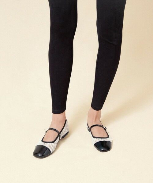 Repetto / レペット フラットシューズ | Georgiana Mesh メリージェーン - ラバーソール - EUサイズ | 詳細4