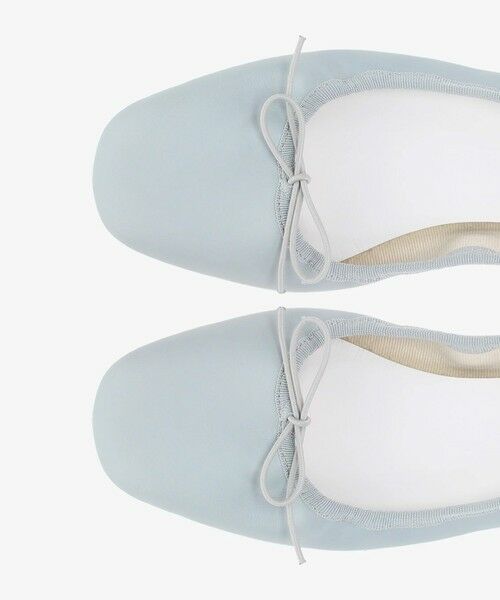 Repetto / レペット フラットシューズ | Garance gomme バレエフラット【New Size】 | 詳細3