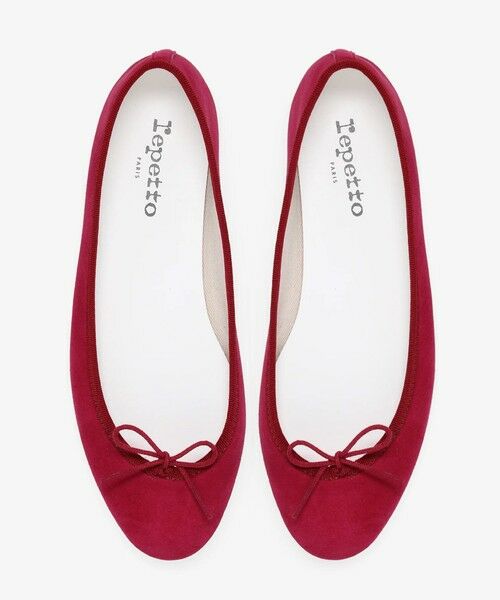 Repetto / レペット フラットシューズ | Cendrillon バレエフラット - ラバーソール - EUサイズ | 詳細1