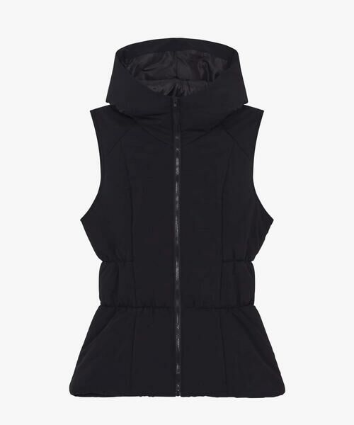 Repetto/レペット Sleeveless jacket Black S Repetto/レペット Sleeveless jacket Black S