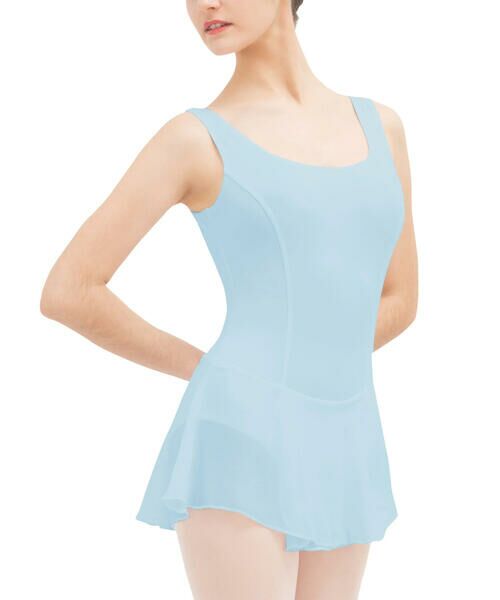 Repetto/レペット Large straps tunic Orphee blue 14years Repetto/レペット Large straps tunic Orphee blue 14years