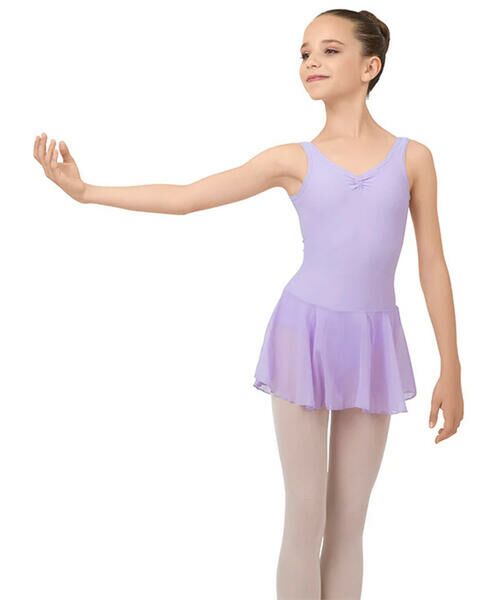 Repetto / レペット その他インナー・ルームウェア | Gathered neckline tunic(Lilac mauve)
