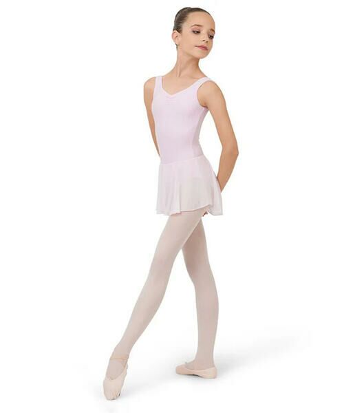 Repetto/レペット Gathered neckline tunic Pale pink 14years Repetto/レペット Gathered neckline tunic Pale pink 14years