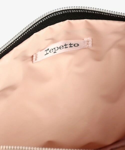Repetto / レペット ポーチ | Joy ダンスシューズ ポーチ | 詳細4