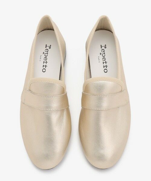 Repetto / レペット フラットシューズ | Michael ローファー - ラバーソール - EUサイズ | 詳細1