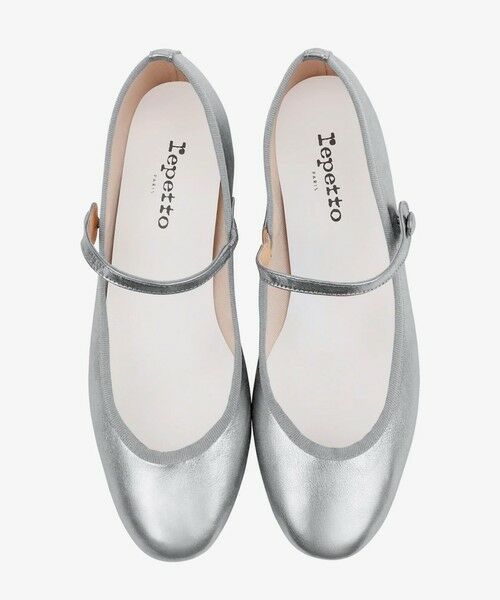Repetto / レペット フラットシューズ | Rose メリージェーン - EUサイズ | 詳細1