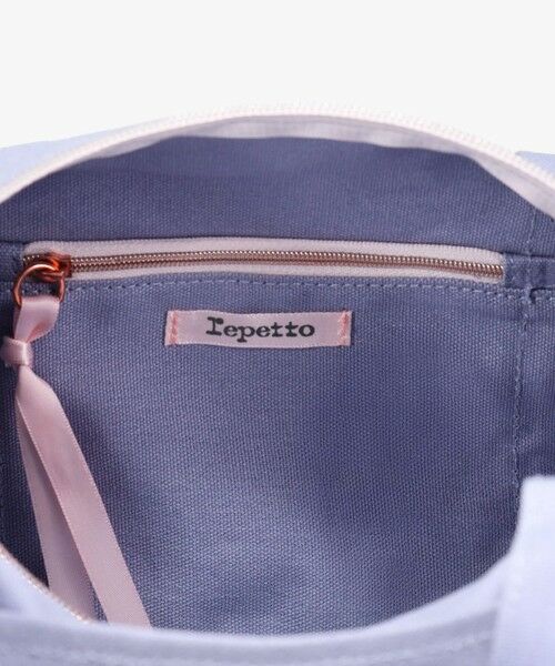 Repetto / レペット ボストンバッグ | Duffle bag size S | 詳細3