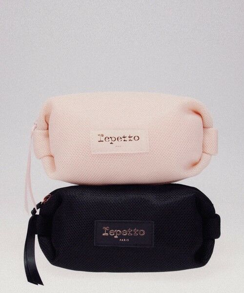 Repetto / レペット ポーチ | Enveloppe small case | 詳細5