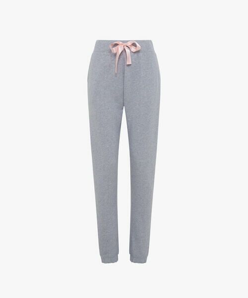Repetto/レペット Jog Pants Light textured grey L Repetto/レペット Jog Pants Light textured grey L