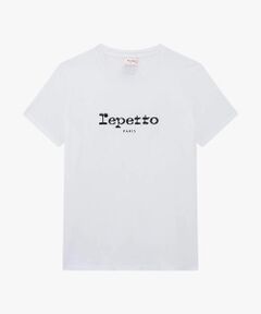 Repetto / レペット Tシャツ | Repetto logo T shirt