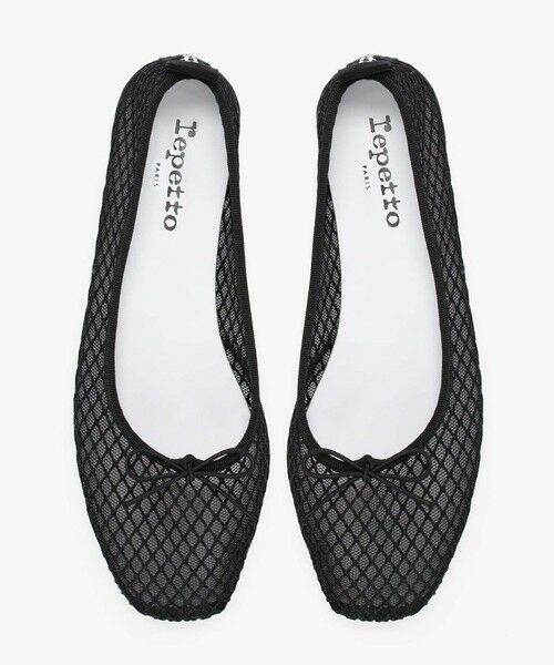 Repetto / レペット フラットシューズ | 〔WEB限定〕Garance バレエフラット - ラバーソール - EUサイズ | 詳細1
