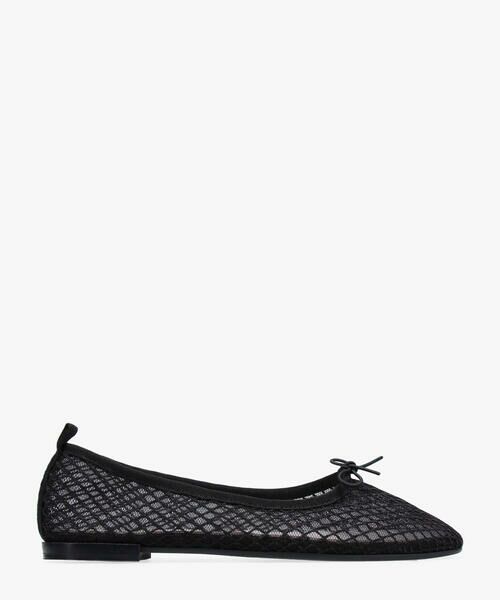 Repetto/レペット 『WEB限定』Garance gomme Ballerinas Black 38.5 Repetto/レペット 『WEB限定』Garance gomme Ballerinas Black 38.5