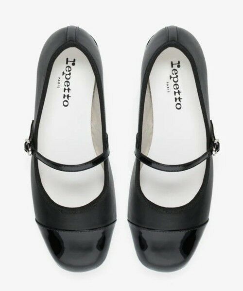Repetto / レペット フラットシューズ | Georgiana 45 メリージェーン - ラバーソール  - EUサイズ | 詳細1