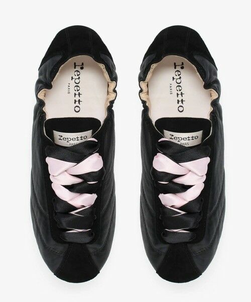 Repetto / レペット フラットシューズ | Tennis Silk スニーカー | 詳細2