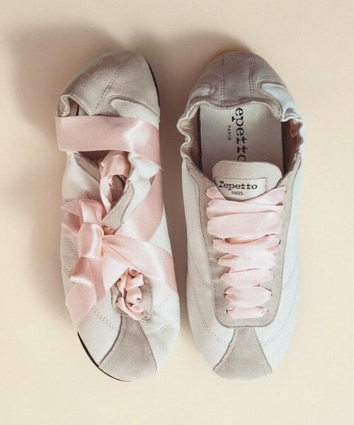 セール】 Tennis Silk スニーカー （フラットシューズ