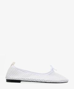 新品未使用！ レペット Repetto バレエシューズ フラットシューズ　白 レペット Repetto repetto バレエシューズ V086 VE Ballerina