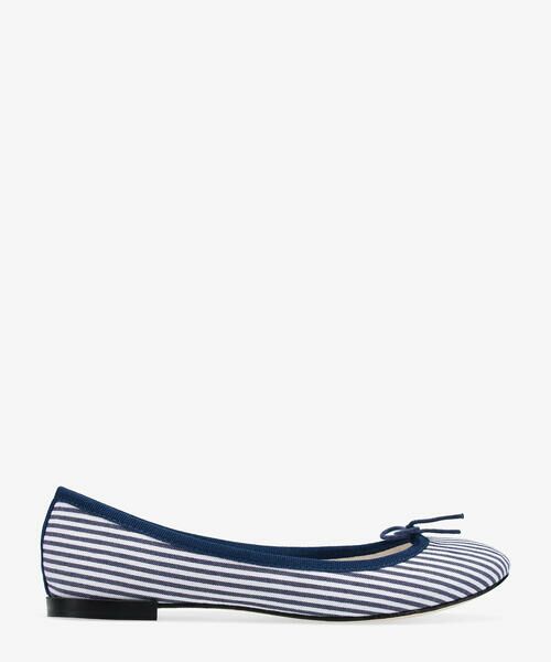 Repetto/レペット Cendrillon Ballerinas【New Size】 Classic blue 36 Repetto/レペット Cendrillon Ballerinas【New Size】 Classic blue 36